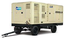 Дизельный компрессор Doosan 25/280 Дизельный компрессор Doosan 25/280