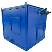 Дизельная электростанция АД-12С-Т400-1РНМ19-AR в контейнере Дизельная электростанция АД-12С-Т400-1РНМ19-AR в контейнере
