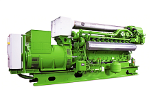 Газовый генератор GE JENBACHER J320  в Оренбурге