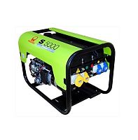 Бензиновая электростанция PRAMAC S5000 230V 50Hz CONN (ручной стартер) в Оренбурге Бензиновая электростанция PRAMAC S5000 230V 50Hz CONN (ручной стартер) в Оренбурге