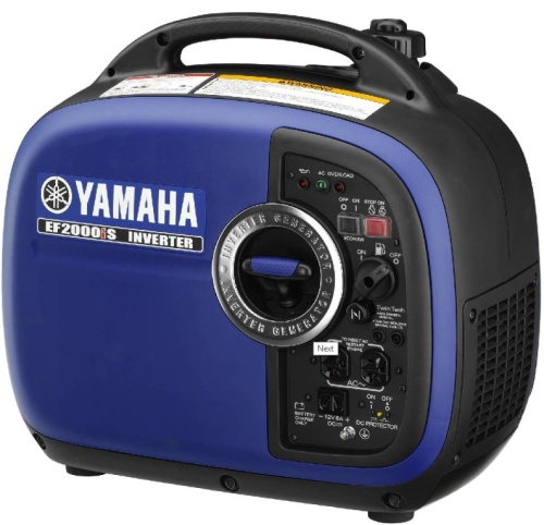 Бензиновый генератор Yamaha EF 2000 iS Бензиновый генератор Yamaha EF 2000 iS