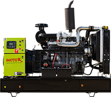Дизельный генератор (ДГУ) Motor АД120-Т400 (Ricardo) 










 в Оренбурге