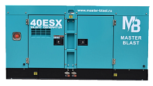 Дизельный генератор (ДГУ) MASTER BLAST 40ESX 



в кожухе






 в Оренбурге