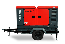 Китайский компрессор Baysar DS420-12D