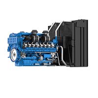 Дизельный двигатель BAUDOUIN MOTEURS 16M33G1900/5e2 Дизельный двигатель BAUDOUIN MOTEURS 16M33G1900/5e2