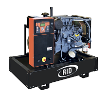 Дизельный генератор (ДГУ) RID 15 S-SERIES
с АВР
в Оренбурге Дизельный генератор (ДГУ) RID 15 S-SERIES
с АВР
в Оренбурге