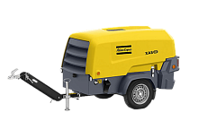 Компрессоры для продувки трубопроводов Atlas Copco XAHS 38 Kd (на шасси) Компрессоры для продувки трубопроводов Atlas Copco XAHS 38 Kd (на шасси)