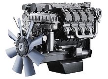 Дизельный двигатель DEUTZ BF8M 1015C Дизельный двигатель DEUTZ BF8M 1015C