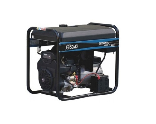 Бензиновая электростанция SDMO TECHNIC 10000 E AVR в Оренбурге