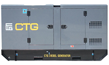 Резервная ДГУ CTG AD-70RE