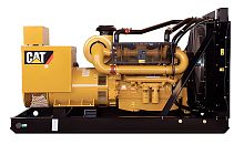 Дизельный генератор (ДГУ) CATERPILLAR C18 440 КВТ 










 в Оренбурге