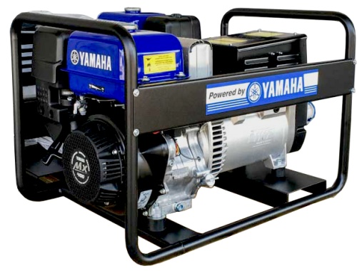 Сварочная электростанция YAMAHA EB6.5/400W220DCYE в Оренбурге