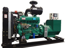 Газовая электростанция Арктика SH110NFK/S