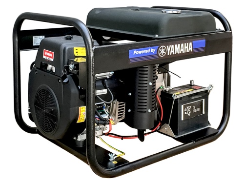 Сварочная электростанция YAMAHA EB10.0/400W300DCYE в Оренбурге