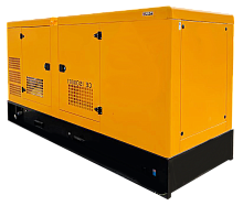 Дизельный генератор АД-480C-T400-1РКМ18-ST в кожухе