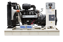 Дизельный генератор Teksan TJ581DW5C для резервной работы