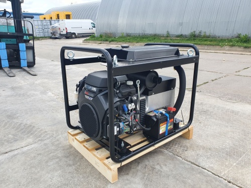 Бензиновая электростанция GENMAC COMBIPLUS G15000HEOAVR в Оренбурге фото 7
