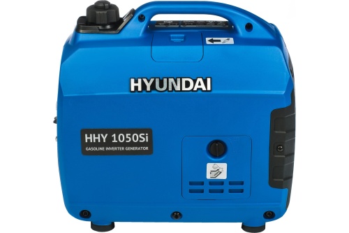 Бензиновая электростанция HYUNDAI HHY 1050Si в Оренбурге фото 10