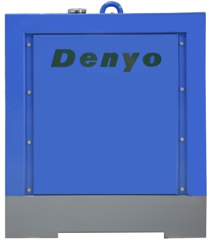 Сварочная электростанция DENYO DCW480ESW в Оренбурге фото 8