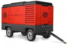 Компрессор для отбойного молотка Chicago Pneumatic CPS750-10 на шасси