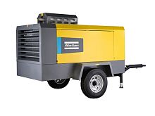 Передвижной компрессор Atlas Copco XAHS 500 на шасси Передвижной компрессор Atlas Copco XAHS 500 на шасси