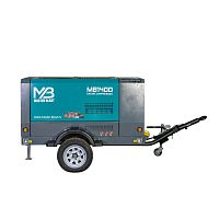 Компрессор для пескоструя Master Blast MB-190D-7+AC с ДВС Компрессор для пескоструя Master Blast MB-190D-7+AC с ДВС