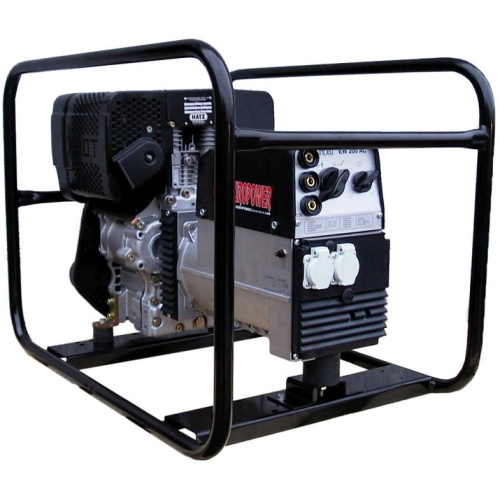 Сварочная электростанция EUROPOWER EP 200 DX1E AC в Оренбурге