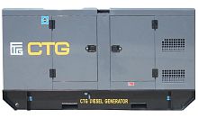 ДГУ CTG 35IS из Японии