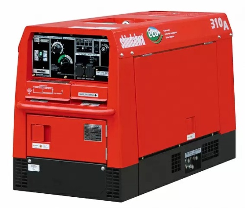 Сварочная электростанция SHINDAIWA DGW310MC/RS в Оренбурге