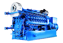 Газовый генератор MWM TCG 2020 V16  в Оренбурге