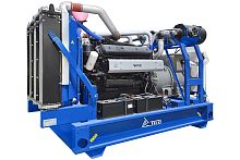 Дизельный генератор ТСС ТСС АД-315С-T400-1PM2 ENNGA (ЯМЗ-65809)