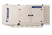 Дизельный генератор в кожухе Teksan TJ631DW5C