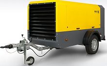 Дизельный компрессор Comprag PORTA 10 DRY Дизельный компрессор Comprag PORTA 10 DRY