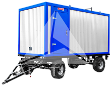 Дизельный генератор (ДГУ) Арктика ЭД-450-Т400-1РКМ26 





на шасси




 в Оренбурге