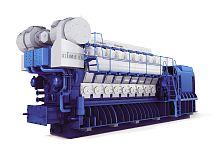 Газовый генератор HiMSEN 12H35/40GV в Оренбурге Газовый генератор HiMSEN 12H35/40GV в Оренбурге
