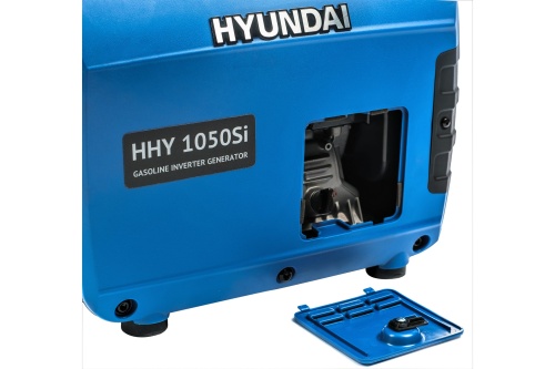 Бензиновая электростанция HYUNDAI HHY 1050Si в Оренбурге фото 14