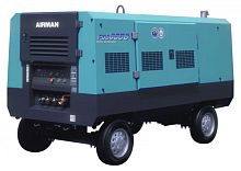 Компрессор для отбойного молотка Airman PDS655S