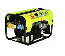 Бензиновая электростанция PRAMAC S8000 230V 50Hz CONN в Оренбурге