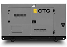 ДЭС в кожухе CTG 33P ДЭС в кожухе CTG 33P