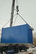 Поставка ДГУ 160 квт в контейнере, на двигателе Cummins, в г. Находка