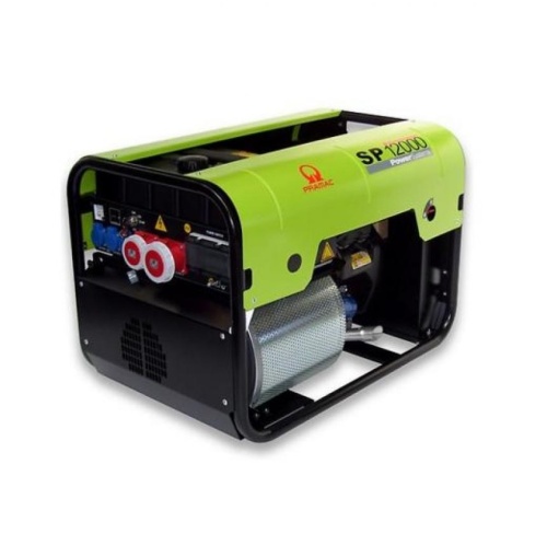 Бензиновая электростанция PRAMAC SP12000 400/230V 50Hz AVR IPP в Оренбурге