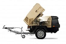 Передвижной компрессор Doosan 7/41+ Передвижной компрессор Doosan 7/41+