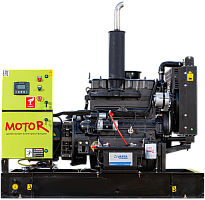 ДЭС Motor АД 24-Т400 на раме ДЭС Motor АД 24-Т400 на раме