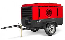 Компрессор для отбойного молотка Chicago Pneumatic CPS350-12 CS на шасси