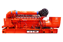 Газовый генератор GUASCOR SFGM560  в Оренбурге