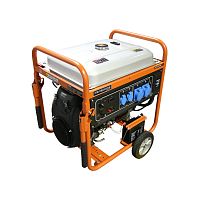 Бензиновая электростанция ZONGSHEN PB 12000 E в Оренбурге Бензиновая электростанция ZONGSHEN PB 12000 E в Оренбурге