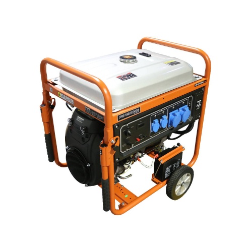 Бензиновая электростанция ZONGSHEN PB 12000 E в Оренбурге