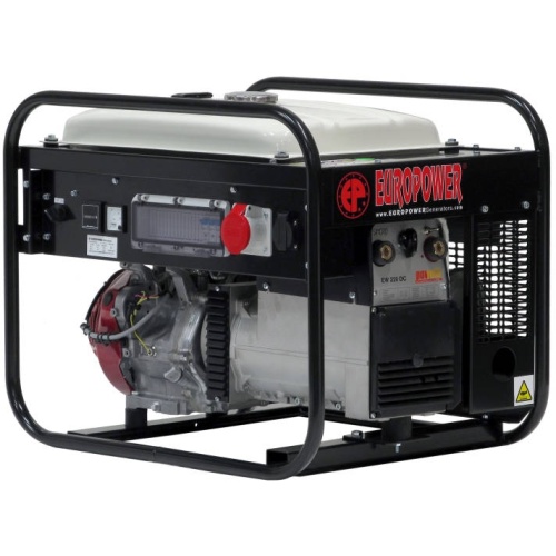 Сварочная электростанция EUROPOWER ЕР 200 Х/25 DC в Оренбурге
