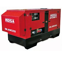 Сварочная электростанция MOSA DSP 2x400 PS в Оренбурге Сварочная электростанция MOSA DSP 2x400 PS в Оренбурге
