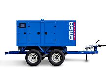 Дизельный генератор (ДГУ) EMSA E IV EG 0110 





на шасси




 в Оренбурге